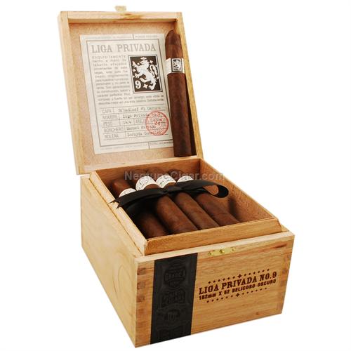 Sorry, Liga Privada No. 9 Robusto  image not available now!