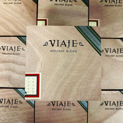 sorry, Viaje Holiday Blend 2022 image not available now!