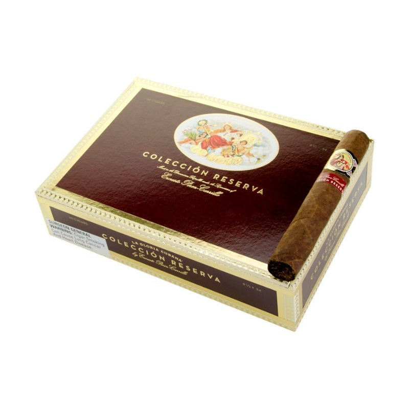 Sorry, La Gloria Cubana Coleccion Reserva Robusto image not available now!