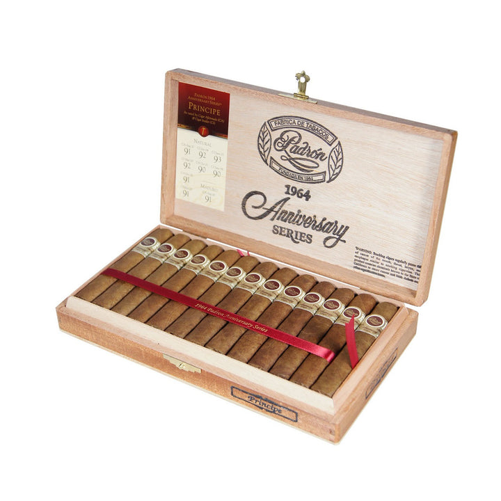 Sorry, Padron 1964 Anniversary Principe Petite Corona Natural  image not available now!