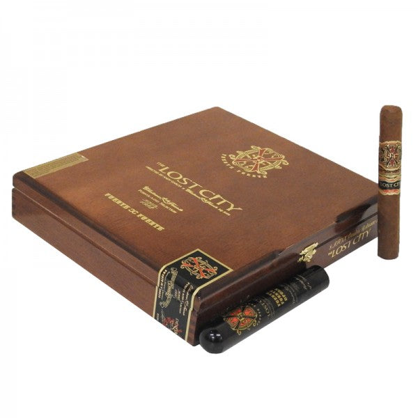 Sorry, Arturo Fuente OpusX The Lost City Double Robusto Tubos  image not available now!