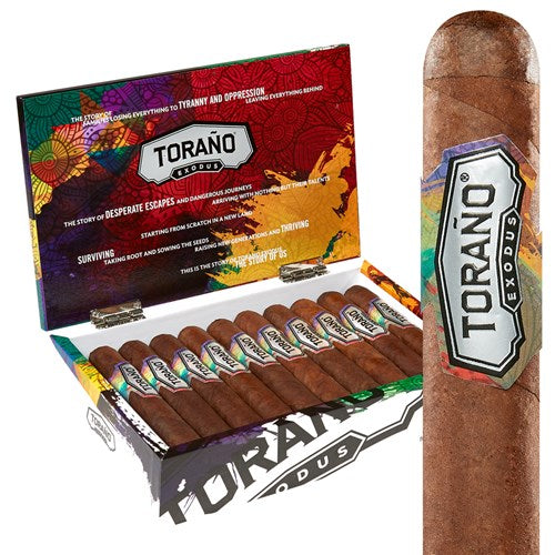 Sorry, Torano Exodus Robusto image not available now!