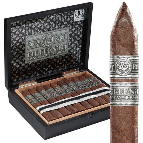 Sorry, Rocky Patel 15th Anniversary Torpedo image not available now!