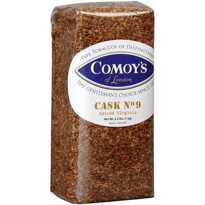 Sorry, Comoy's of London Cask No. 9  image not available now!