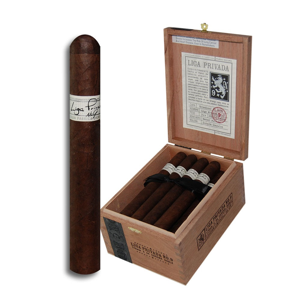 Sorry, Liga Privada No. 9 Corona Doble  image not available now!