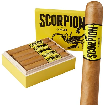 Sorry, Camacho Scorpion Connecticut  Robusto  image not available now!