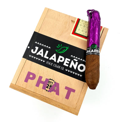 Sorry, Viaje PHAT Purple Jalapeno Figurado  image not available now!