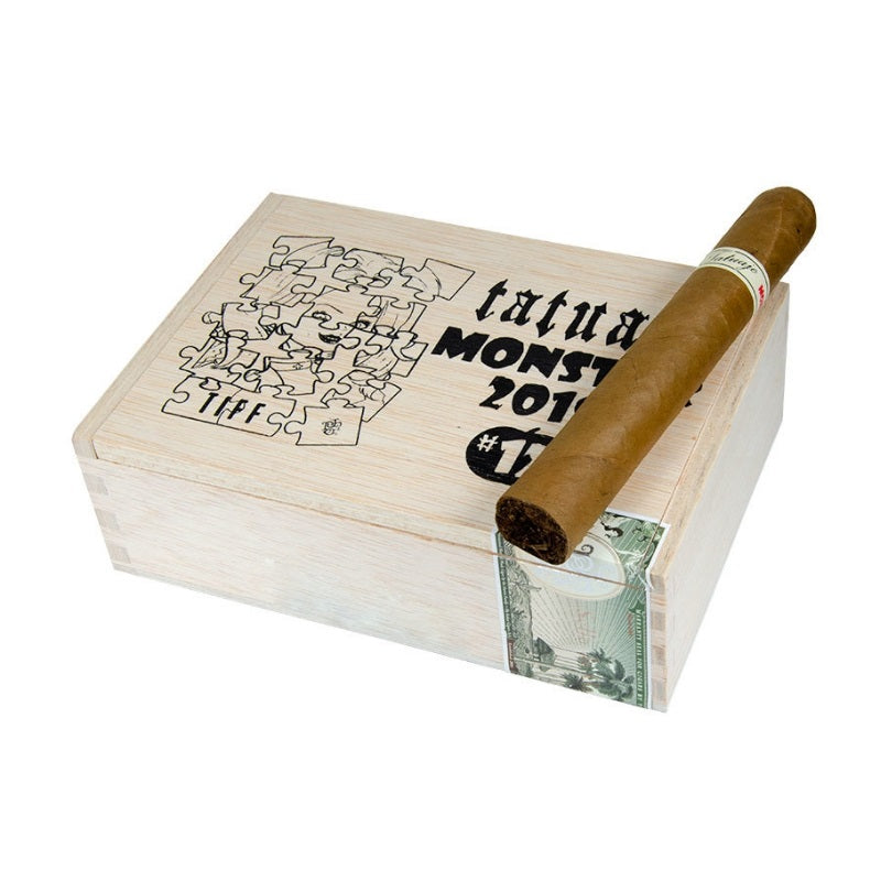 Sorry, Tatuaje Monster Series #12 Tiff Toro  image not available now!