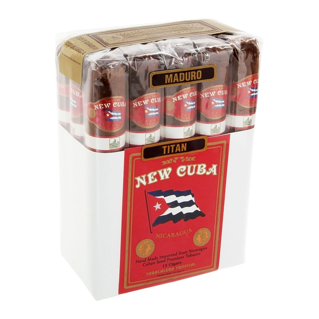 Sorry, Casa Fernandez New Cuba Maduro Titan Gordo  image not available now!