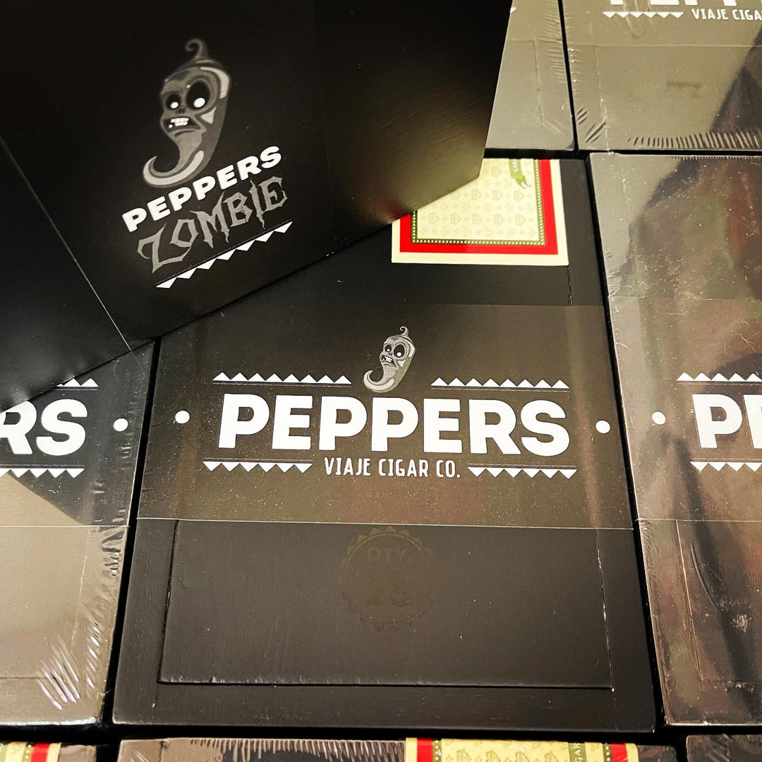 Sorry, Viaje Zombie Peppers Black  image not available now!