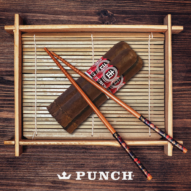 Punch Spring Roll 2023 LE Robusto