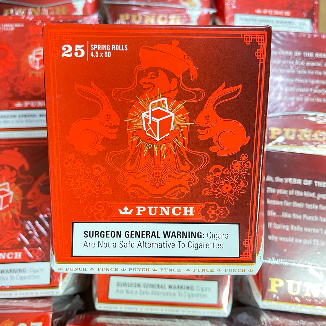 Punch Spring Roll 2023 LE Robusto