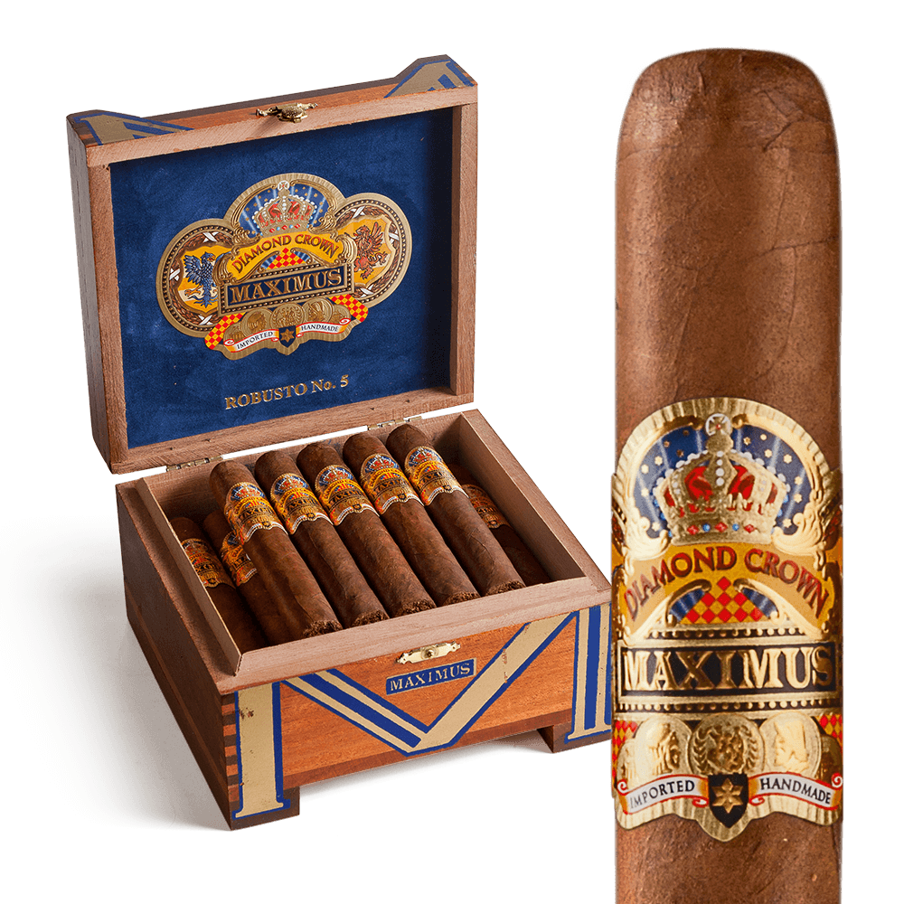 sorry, Diamond Crown Maximus #5 Robusto image not available now!