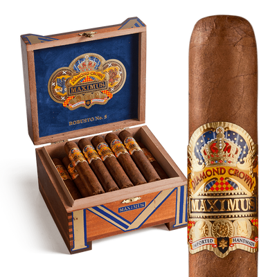 sorry, Diamond Crown Maximus #5 Robusto image not available now!