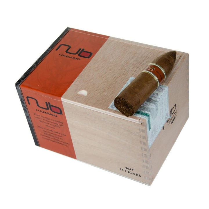 Sorry, Nub Habano 464T Torpedo  image not available now!