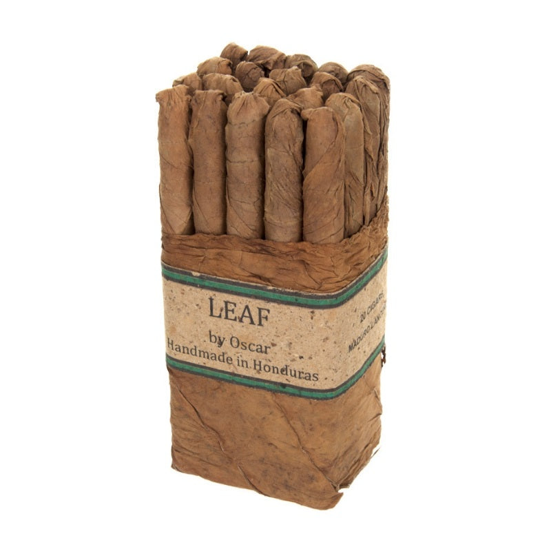 Sorry, Oscar Leaf Maduro Lancero image not available now!