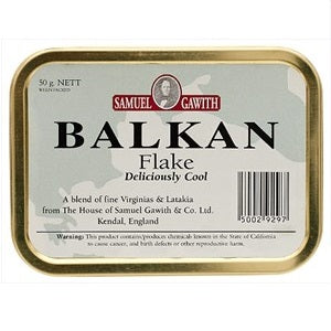 Sorry, Samuel Gawith Balkan Flake  image not available now!