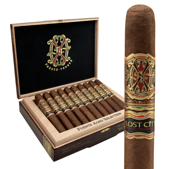 Sorry, Arturo Fuente OpusX The Lost City Double Robusto  image not available now!