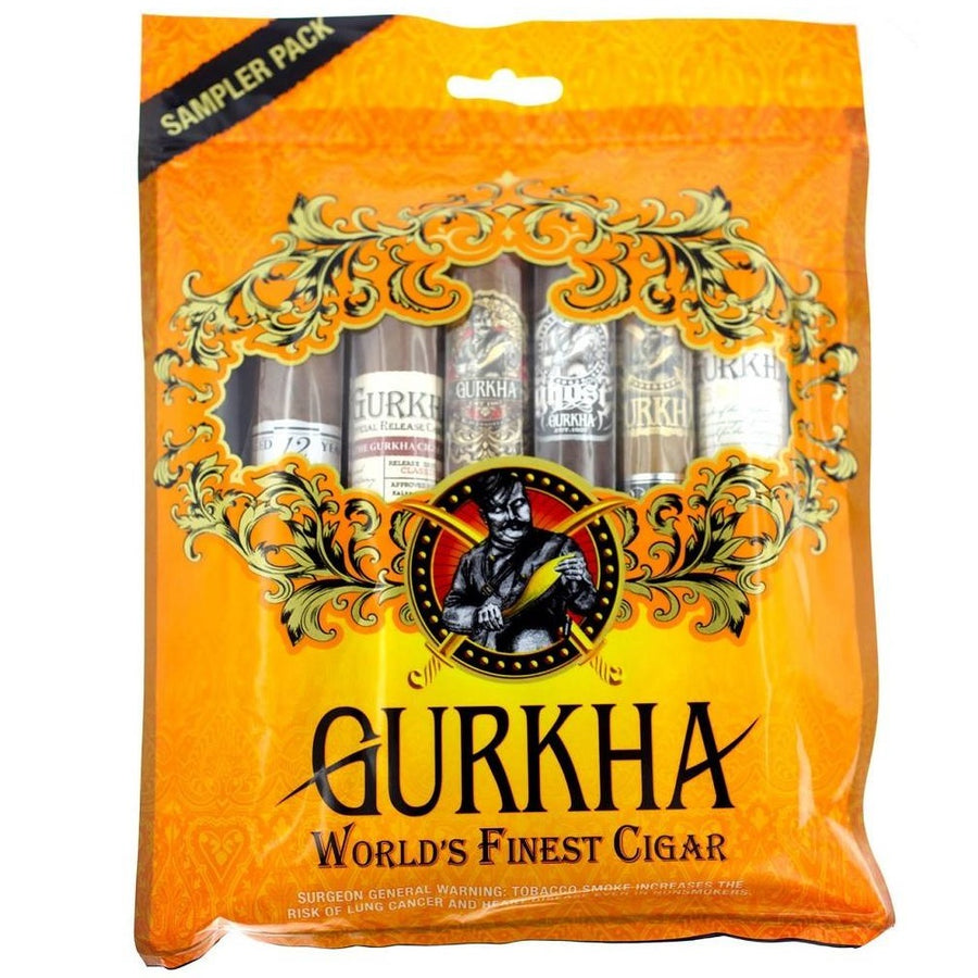 Sorry, Gurkha Toro Sampler  image not available now!