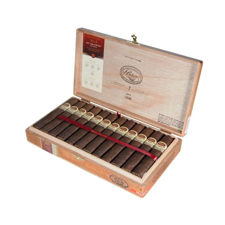 Sorry, Padron 1926 Series No. 9 Robusto Maduro  image not available now!