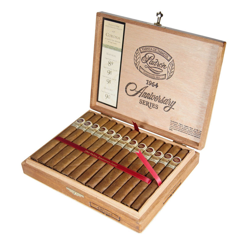Sorry, Padron 1964 Anniversary Corona Natural  image not available now!