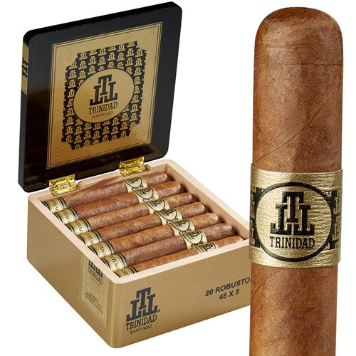 Sorry, Trinidad Santiago Robusto image not available now!