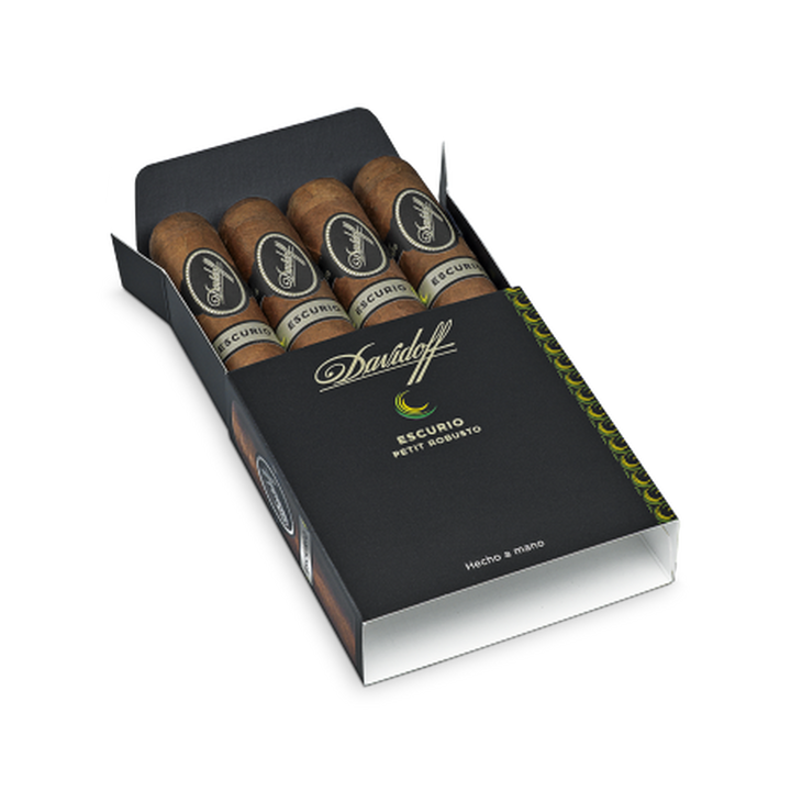 Sorry, Davidoff Escurio Petit Robusto  image not available now!