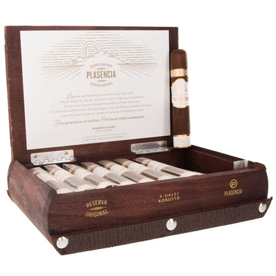 Sorry, Plasencia Reserva Original Robusto  image not available now!