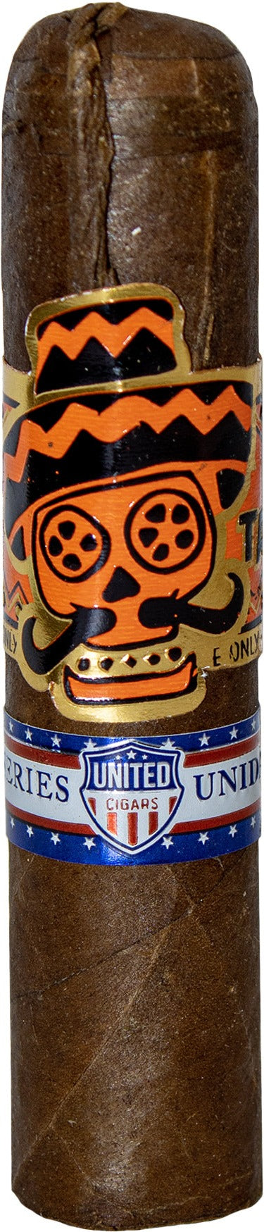 联合雪茄限量二踢脚2023版