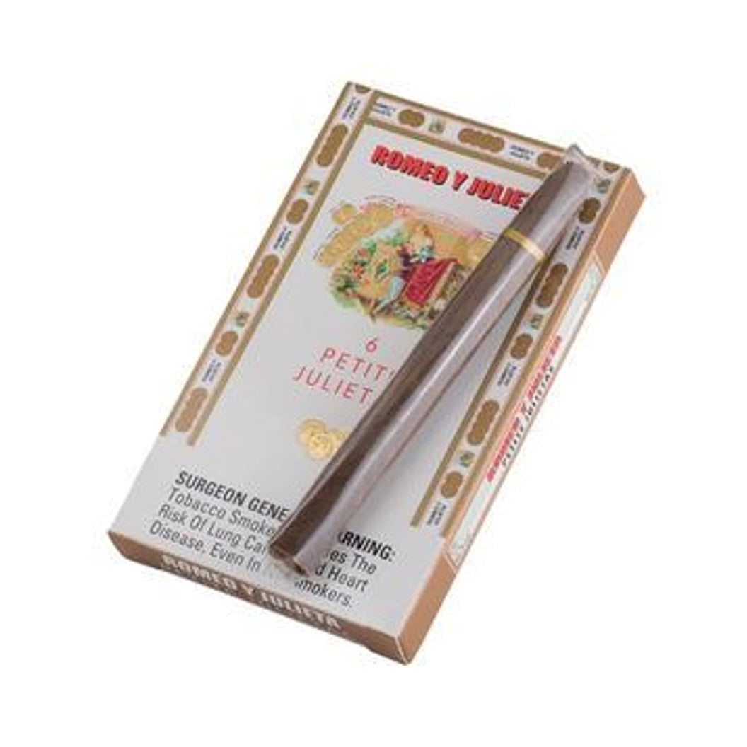 Sorry, Romeo Y Julieta 1875 Petit Julieta Mini Cigarillo  image not available now!