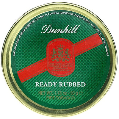 Sorry, Dunhill Ready Rubbed  image not available now!