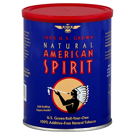 sorry, American Spirit US Grown Roll-Your-Own Tobacco in Tin - 5.29 Oz image not available now!