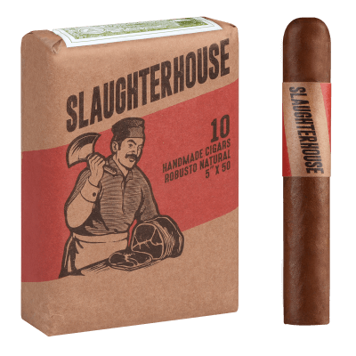 Slaughterhouse Maduro Robusto