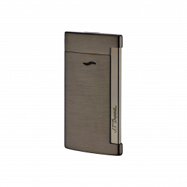 Sorry, S.T. Dupont Slim 7 Lighter Briquet Gun Metal Brosse Integral image not available now!