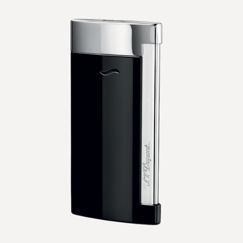 Sorry, S.T. Dupont Slim 7 Lighter Chrome Finish Black image not available now!
