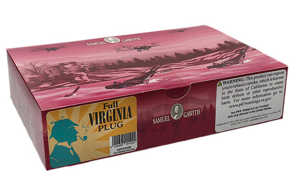 sorry, YZ-Samuel Gawith Full Virginia Plug image not available now!