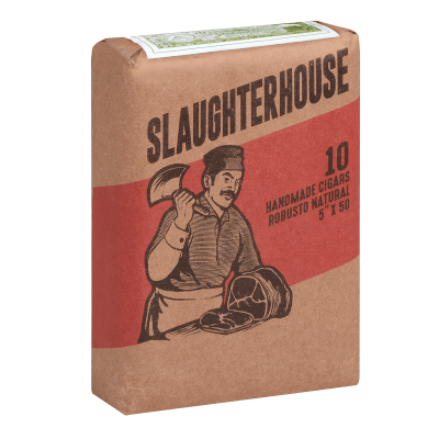 Slaughterhouse Maduro Robusto