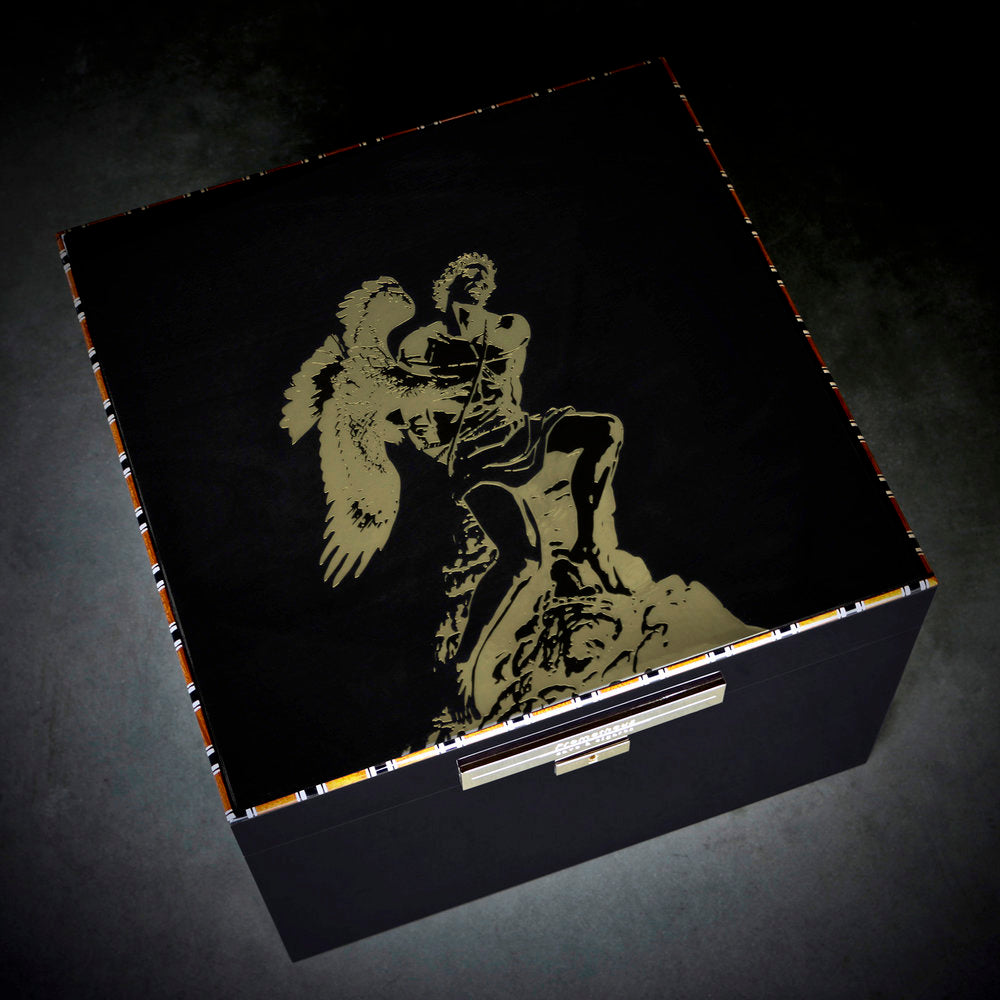 Sorry, Prometheus 30th Anniversary Black Lacquer 60ct image not available now!