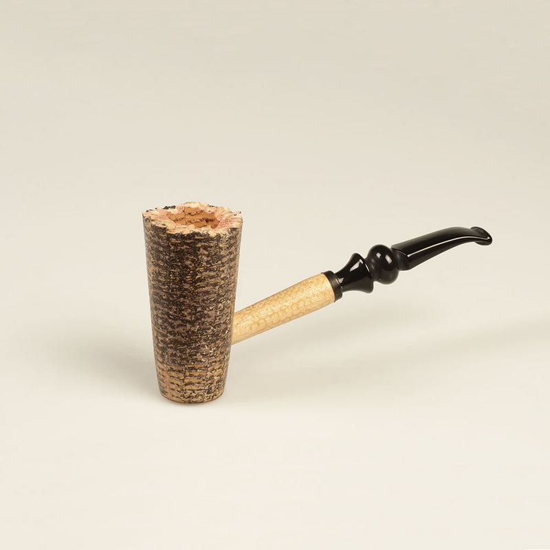 Sorry, Missouri Meerschaum Freehand Stain Corn Cob Pipe image not available now!