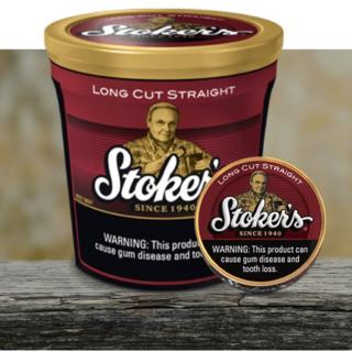 Stoker's Snuff Long Cut Straight
