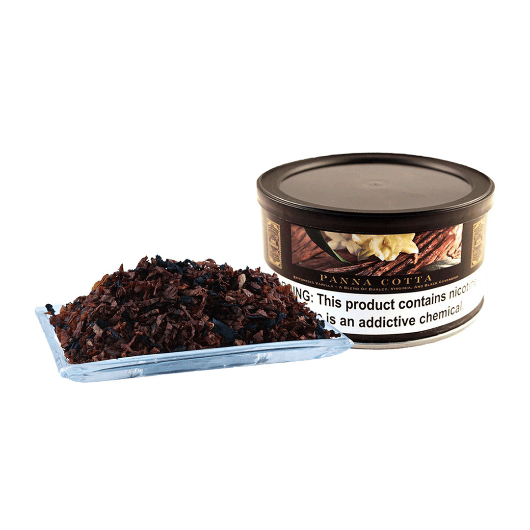 Sutliff SPS Panna Cotta