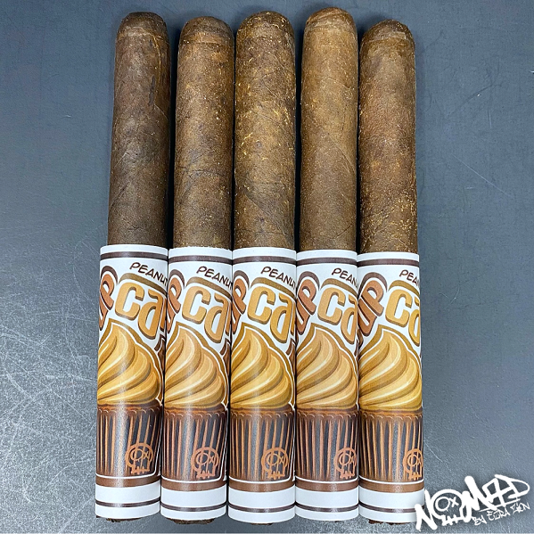 Sorry, Nomad Peanut Butter Cupcake Skinny Toro  image not available now!