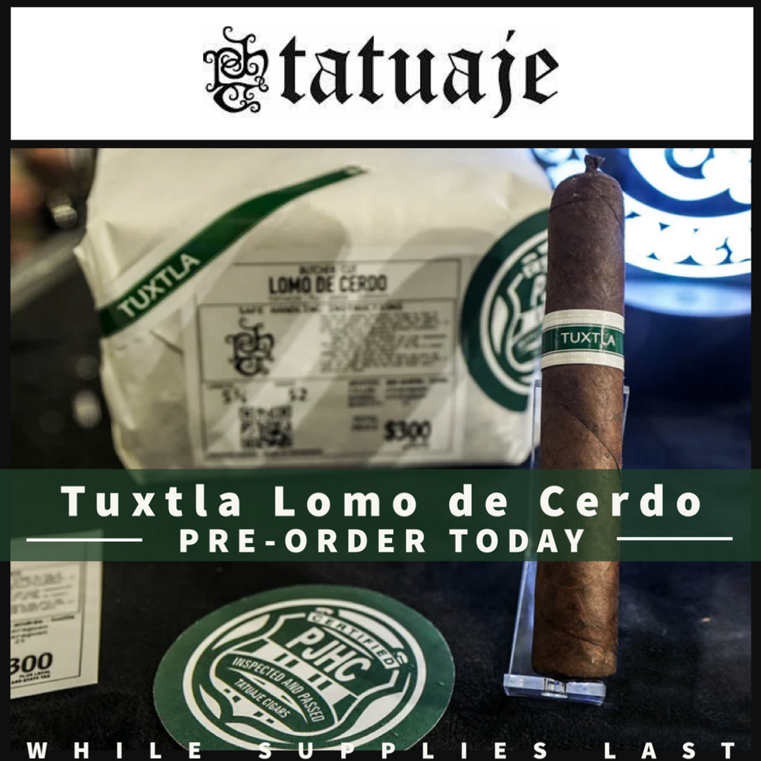 Tatuaje Butcher Cut Lomo de Cerdo