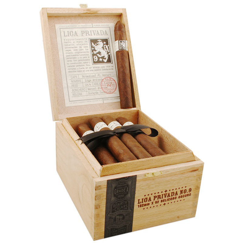 Sorry, Liga Privada T52 Belicoso  image not available now!