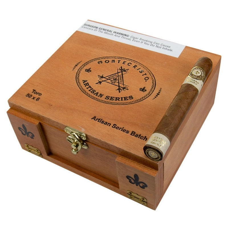 Sorry, Montecristo Artisan Series L.E. Batch #2 Toro  image not available now!