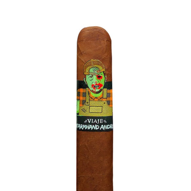 Sorry, Viaje Zombie Farmhand Andre Robusto  image not available now!