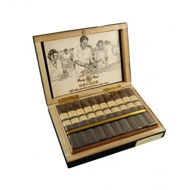Sorry, Rocky Patel Decade Robusto image not available now!