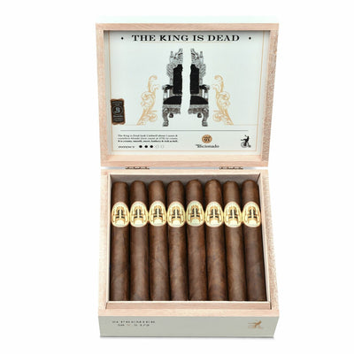 Sorry, Caldwell The King Is Dead Premier Robusto  image not available now!