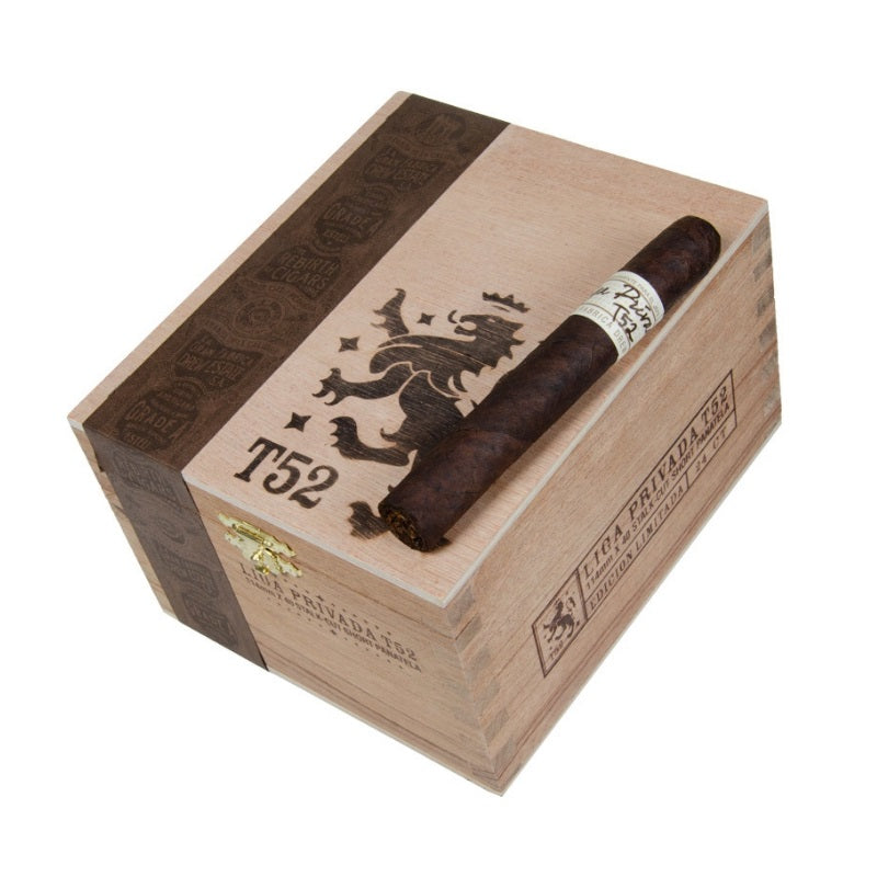 Sorry, Liga Privada T52 Short Panatela Corona Extra  image not available now!