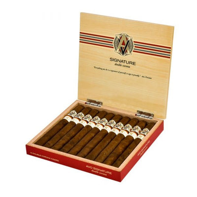 Sorry, AVO 30 Years LE Signature Double Corona  image not available now!